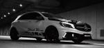 Mercedes-Benz A-Class Black Bison by Wald 2014 года